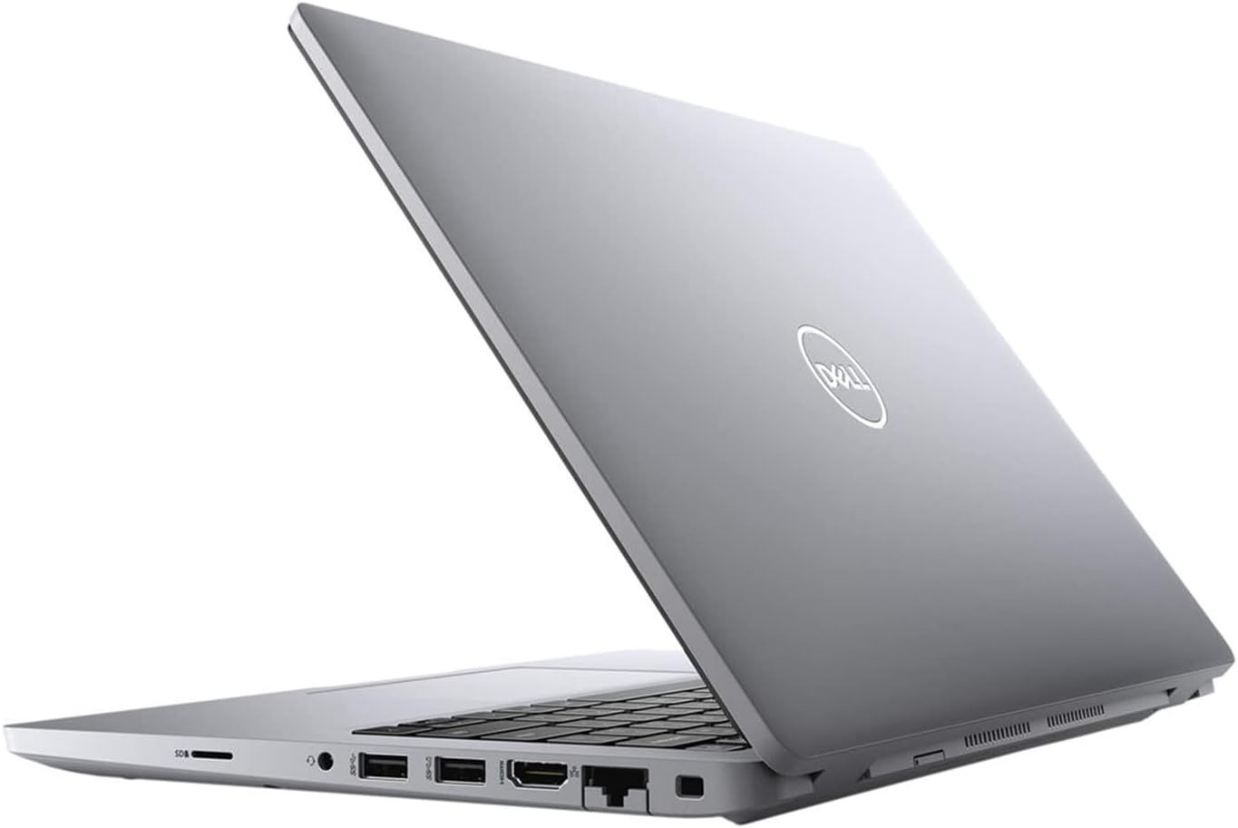 ديل لابتوب لاتيتيود 5530 للاعمال بشاشة 15.6 انش HD مضادة للتوهج ومعالج انتل كور i7-1265U في برو 10 كور، ويندوز 11 برو، 16GB RAM، 1TB SSD، كيبورد باضاءة خلفية، واي فاي 6E، بلوتوث، رمادي - متجر الجيل العربي الرقمي