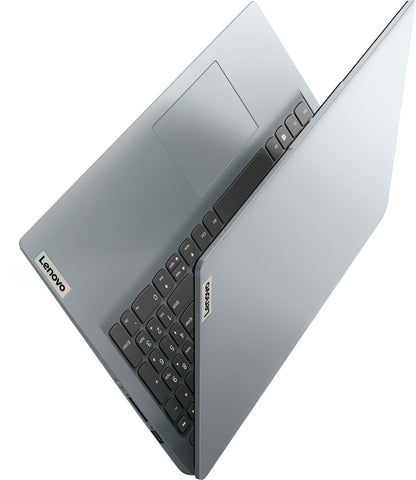 Lenovo IdeaPad 1 15ALC7 82R4 Business Laptop 2023 New, 15.6" FHD IPS Touchscreen, AMD Ryzen 7 5700U 8-Core, AMD Radeon Graphics, 24GB DDR4, 1TB SSD, Wi-Fi 6, Card Reader, Win10 Home, COU 32GB USB - متجر الجيل العربي الرقمي