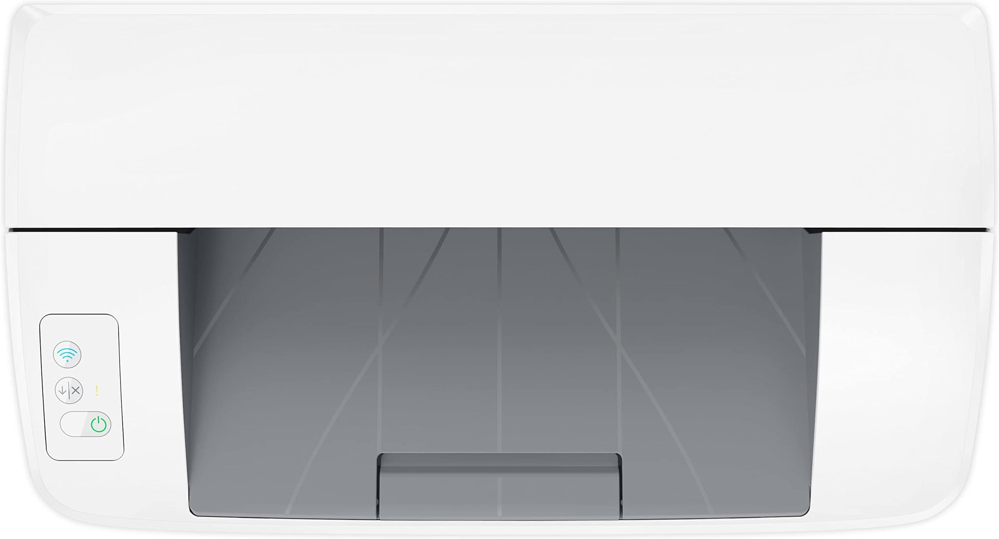 HP LaserJet M141w - A4 All-in-One Monochrome Laser Printer. Print/Scan/Copy. WiFi and Bluetooth. Apple Airprint™, Mopria™ and WiFi Direct. White color - متجر الجيل العربي الرقمي