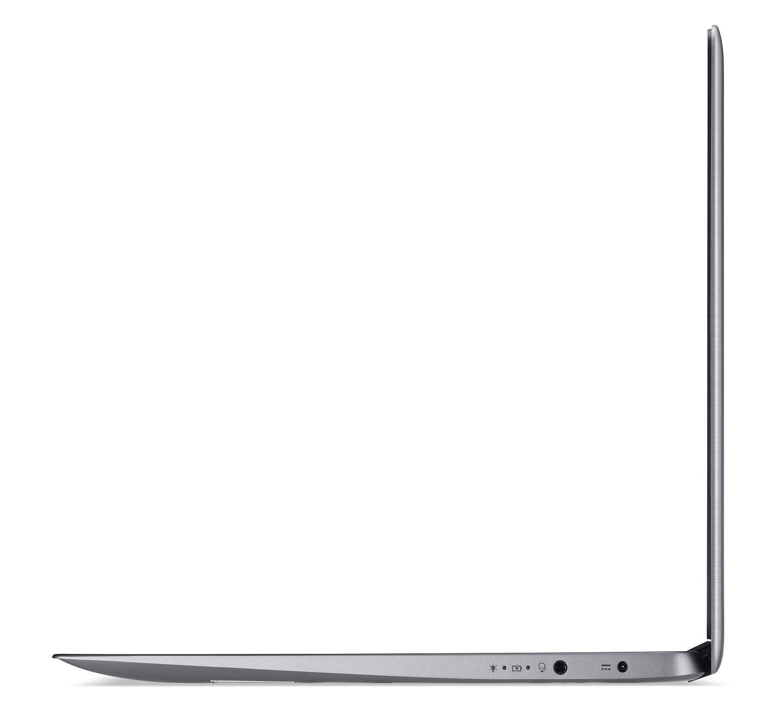 Acer Chromebook 14, Celeron N3160, 14" Full HD, 4GB LPDDR3, 16GB eMMC, CB3-431-C9W7 Bundle, Silver - متجر الجيل العربي الرقمي