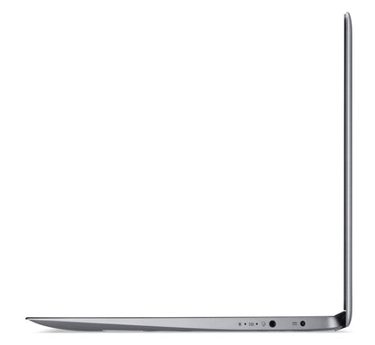 Acer Chromebook 14, Celeron N3160, 14" Full HD, 4GB LPDDR3, 16GB eMMC, CB3-431-C9W7 Bundle, Silver - متجر الجيل العربي الرقمي