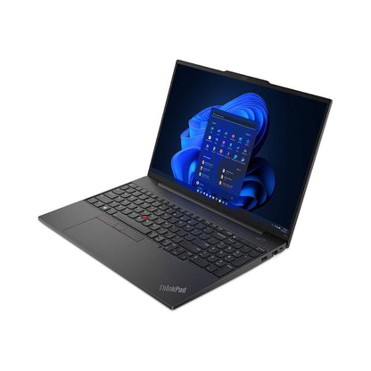 لينوفو ثينك باد E16 I5-1335U/8GB-512GB SSD-MX550-2GB/16 WUXGA -1920x1200-IPS-21JN001QGP