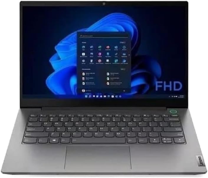 Lenovo ThinkBook 14 G4 Laptop With 14-Inch Display, Core i5-1235U Processor/8GB RAM/256GB SSD/Intel UHD Graphics/Windows 11 Eng-Arb Grey - متجر الجيل العربي الرقمي