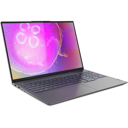 Lenovo 82VB0002US, Slim 7i - Laptop Computer - Intel Core i7-12700H - 16" WQXGA Touchscreen Display - 16GB - 1TB SSD - Intel Arc A370M Graphics - Windows 11 - متجر الجيل العربي الرقمي