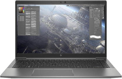 HP ZBook Firefly 14 G8 14" Laptop i7-1185G7 16GB 512GB SSD W10P 3V366UT - متجر الجيل العربي الرقمي