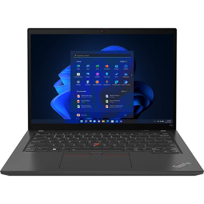 Lenovo 2023 ThinkPad T14 G3 14" WUXGA IPS Touch Laptop 12-Core Intel i7-1260P Iris Xe Graphics 48GB DDR4 2TB NVMe SSD WIFI 6E RJ45 HDMI Thunderbolt4 Fingerprint Backlit Windows 10 Pro w/RE USB - متجر الجيل العربي الرقمي