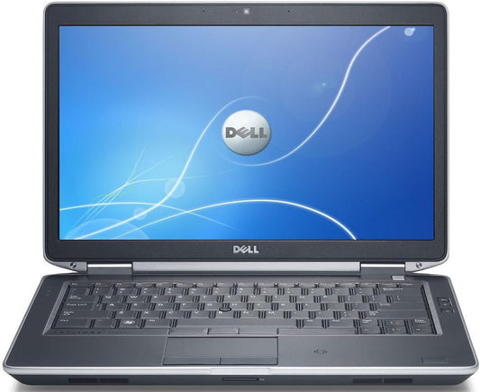 Dell Latitude E6430 14in Notebook PC - Intel Core i5-3320 2.6GHz 8GB 320gb SATA Windows 10 Professional (Renewed) - متجر الجيل العربي الرقمي