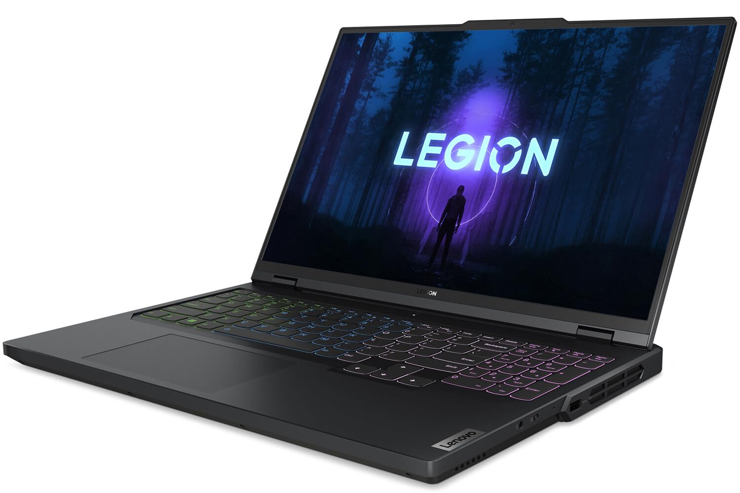 Lenovo LEGION Pro 5i Gaming Laptop 16.0" 165 Hz IPS WQXGA (Intel i9-13900HX, GeForce RTX 4060 8GB GDDR6, 32GB DDR5, 1TB SSD, Per Key RGB Backlit KYB, WiFi 6E, Win 11 Home) w/DKZ Hub - متجر الجيل العربي الرقمي