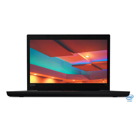 Lenovo ThinkPad L490 Laptop, 14" FHD (1920 x 1080), 8th Gen Intel Core i5-8265U, 8GB RAM, 256GB SSD,2, Windows 10 Pro (Renewed) - متجر الجيل العربي الرقمي
