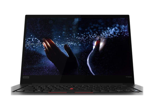 Lenovo ThinkPad X1 Extreme Laptop (2nd Gen) | 15.36" FHD | 2.6 GHz Intel Core i7-9750H Six-Core - 16GB | 512GB SSD | GF GTX 1650 | Win10 pro - متجر الجيل العربي الرقمي