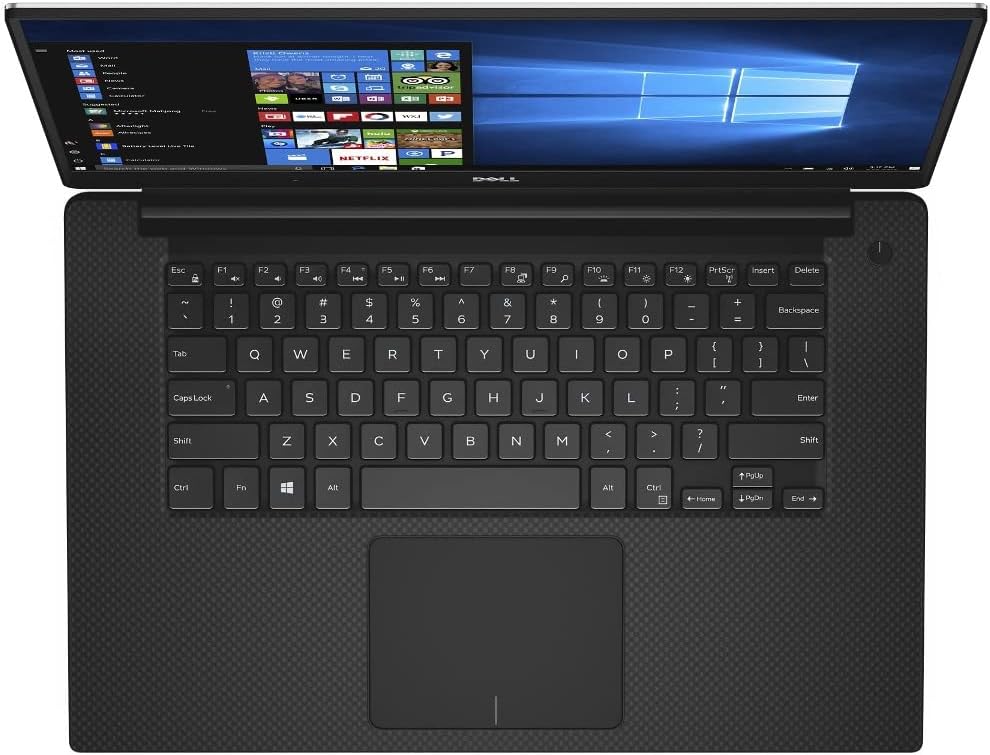 Dell Precision 5530 15.6" FHD Laptop Computer, Intel Core i7-8850H, NVIDIA Quadro P1000, 32GB DDR4 RAM 512GB SSD, HDMI, Backlit Keyboard, Windows 10 Pro (Renewed) - متجر الجيل العربي الرقمي
