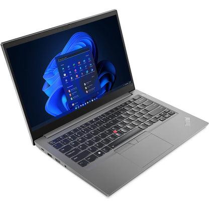 Lenovo ThinkPad E14 Gen 4 Business Laptop (14" FHD Touchscreen, Intel Core i5-1235U, 16GB RAM, 1TB SSD, 10-Core Beat i7-1165G7) Backlit, Fingerprint, 1080P Webcam, Narrow Bezel, Win 11 Pro - 2024 - متجر الجيل العربي الرقمي