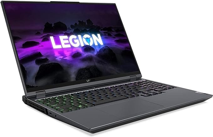 Lenovo Legion 5 Pro 16ACH6H 16,yeيمن - متجر الجيل العربي الرقمي
