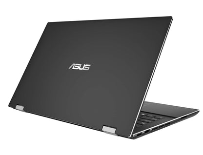 ASUS Zenbook Flip 15 Home and Business Laptop 2-in-1 (Intel i7-1165G7 4-Core, 16GB RAM, 1TB m.2 SATA SSD, 15.6" Touch Full HD (1920x1080), GTX 1650 [Max-Q], Wifi, Bluetooth, Win 10 Home) - متجر الجيل العربي الرقمي