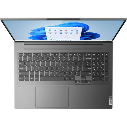 Lenovo 82VB0002US, Slim 7i - Laptop Computer - Intel Core i7-12700H - 16" WQXGA Touchscreen Display - 16GB - 1TB SSD - Intel Arc A370M Graphics - Windows 11 - متجر الجيل العربي الرقمي