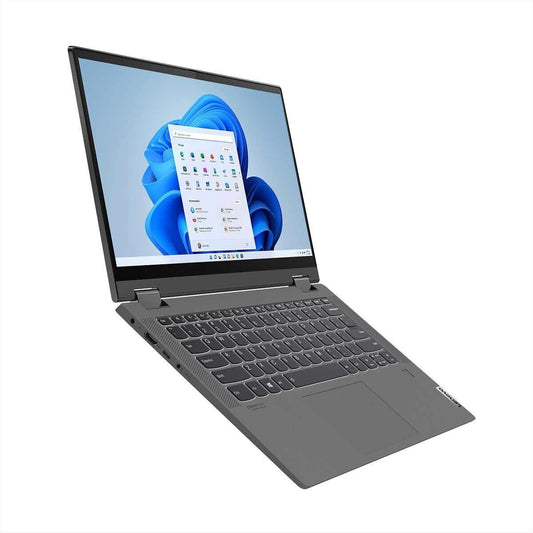 Lenovo Ideapad Flex 5 14Itl05 14" Touch Laptop i3-1115G4 4GB RAM 128GB SSD W11H - متجر الجيل العربي الرقمي