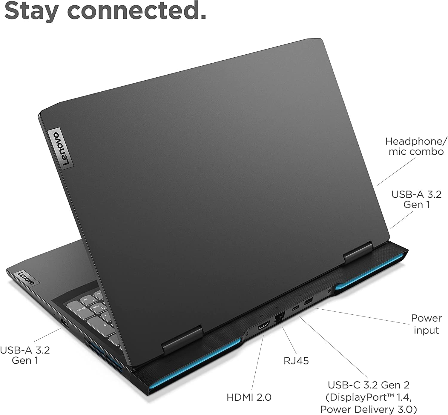 Lenovo Flex 14 2-in-1 Convertible Laptop, 14.0" FHD (1920 X 1080) Display, 10th Gen Intel Core i7-10510U Processor, 16GB DDR4 RAM, 512GB SSD, Intel UHD Graphics, Windows 10, 81XG0005US, Onyx Black - متجر الجيل العربي الرقمي