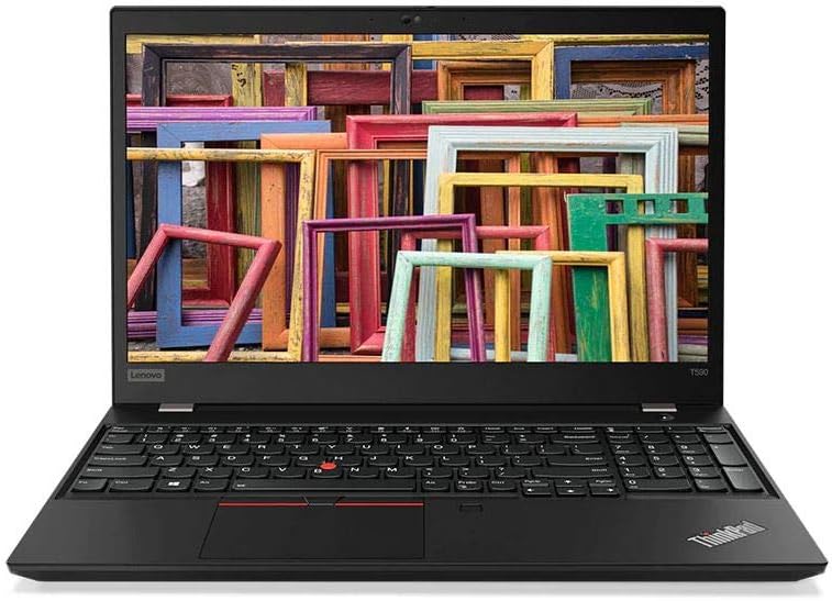 OEM Lenovo ThinkPad T15 Laptop 15.6” FHD 1920x1080 IPS, Intel Quad Core i7-8565U, 24GB RAM, 1TB NVMe, Fingerprint, WiFi Intel AC-9560, W10P - متجر الجيل العربي الرقمي