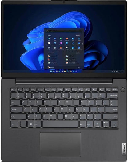 Lenovo V14-ARE 82DQ000PUS 14" Notebook - 1920 x 1080 - Ryzen 5 4500U - 8 GB RAM - 256 GB SSD - Iron Gray - Windows 10 Pro 64-bit - AMD Radeon Graphics - Twisted nematic (TN) - English Keyboard - - متجر الجيل العربي الرقمي