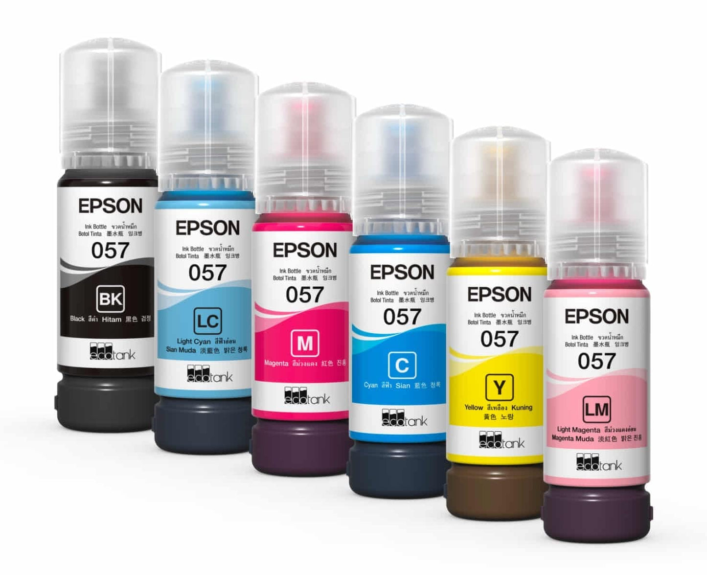 EcoTank L8050 | A4 Size 6 Color Printer | 3D Printer | (with EPSON Ink) | PVC Card Print | 2023 Model | with USB Cable Extra - متجر الجيل العربي الرقمي