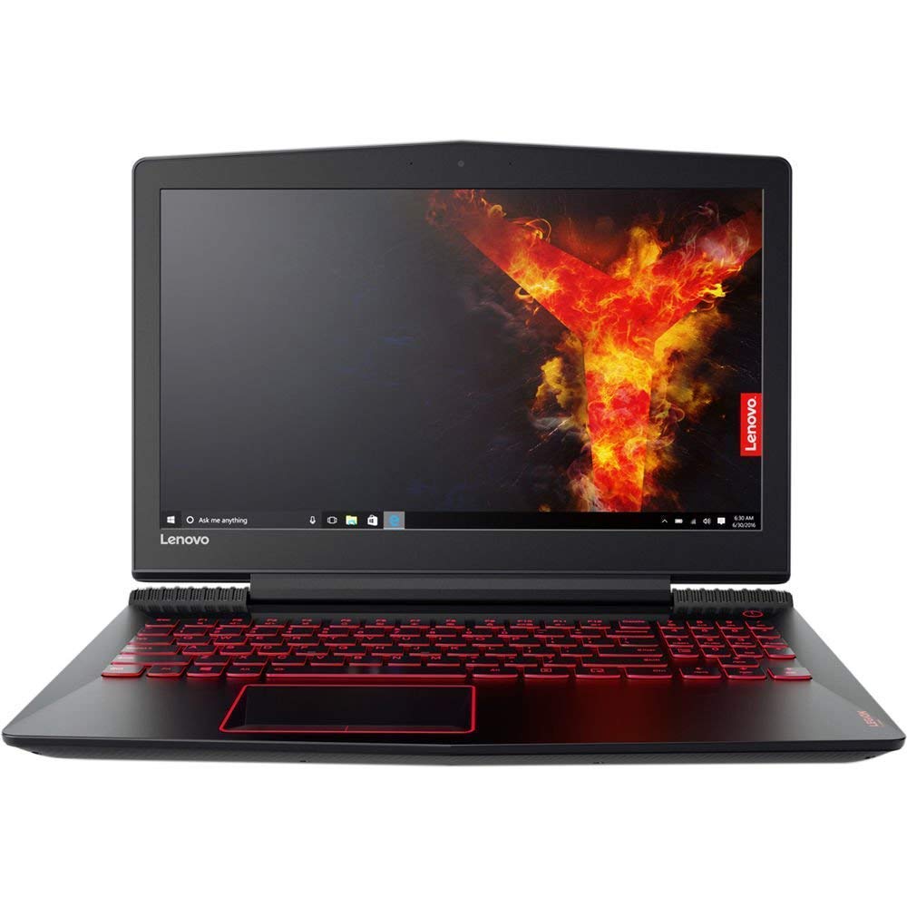 Lenovo Legion Y520 2019 Flagship 15.6" Full HD IPS Gaming Laptop Intel Quad-Core i7-7700HQ 16GB DDR4 256GB PCIe NMVe SSD 6GB NVIDIA GeForce GTX 1060 BT 4.1 Backlit Keyboard Dolby Audio Win 10 - متجر الجيل العربي الرقمي
