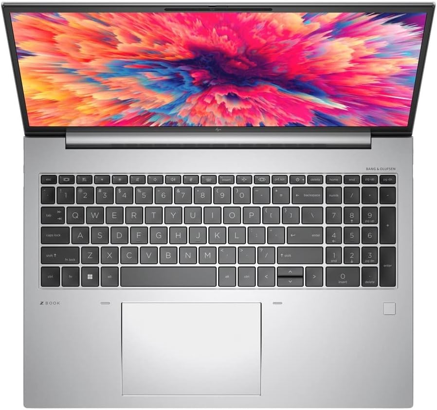 HP ZBook Firefly 14 G9 14" Touchscreen Mobile Workstation - WUXGA - 1920 x 1200 - Intel Core i7 12th Gen i7-1265U Deca-core (10 Core) - 32 GB Total RAM - 512 GB SSD - متجر الجيل العربي الرقمي