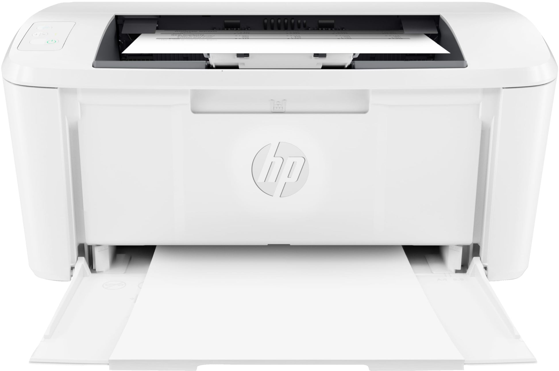 HP LaserJet M141w - A4 All-in-One Monochrome Laser Printer. Print/Scan/Copy. WiFi and Bluetooth. Apple Airprint™, Mopria™ and WiFi Direct. White color - متجر الجيل العربي الرقمي