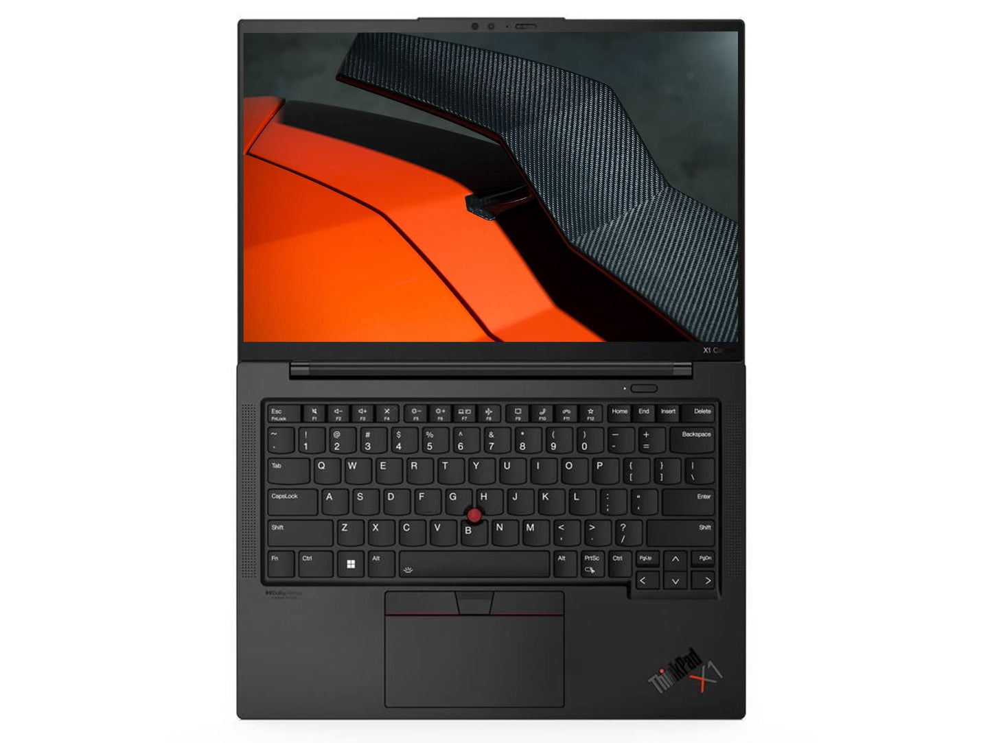 Lenovo ThinkPad X1 Carbon Gen 10 Business Laptop, 14" WUXGA IPS Touchscreen, Core i7-1270P vPro Processor, Windows 11 Pro, 32GB RAM, 512GB SSD, WIFI, Bluetooth, Webcam, Long Battery Life, TDU - متجر الجيل العربي الرقمي