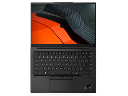 Lenovo ThinkPad X1 Carbon Gen 10 Business Laptop, 14" WUXGA IPS Touchscreen, Core i7-1270P vPro Processor, Windows 11 Pro, 32GB RAM, 512GB SSD, WIFI, Bluetooth, Webcam, Long Battery Life, TDU - متجر الجيل العربي الرقمي