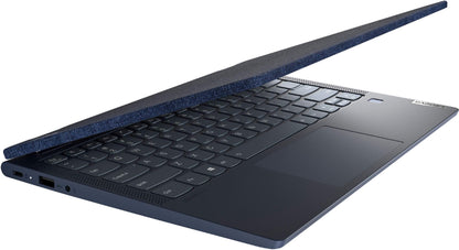 Lenovo - ThinkPad L13 Yoga 2-in-1 13.3" Touch-Screen Laptop - Intel Core i5-1021U - 8GB Memory - 256GB SSD - Black - متجر الجيل العربي الرقمي