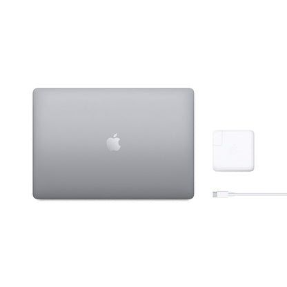 Apple 2019 MacBook Pro (16-inch, 16GB RAM, 512GB Storage, 2.6GHz Intel Core i7) - Space Gray - متجر الجيل العربي الرقمي