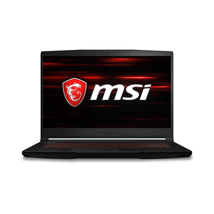 MSI GF65 Thin 9SD-004 15.6" 120Hz Gaming Laptop Intel Core i7-9750H GTX1660Ti 16GB 512GB NVMe SSD Win10Home - متجر الجيل العربي الرقمي