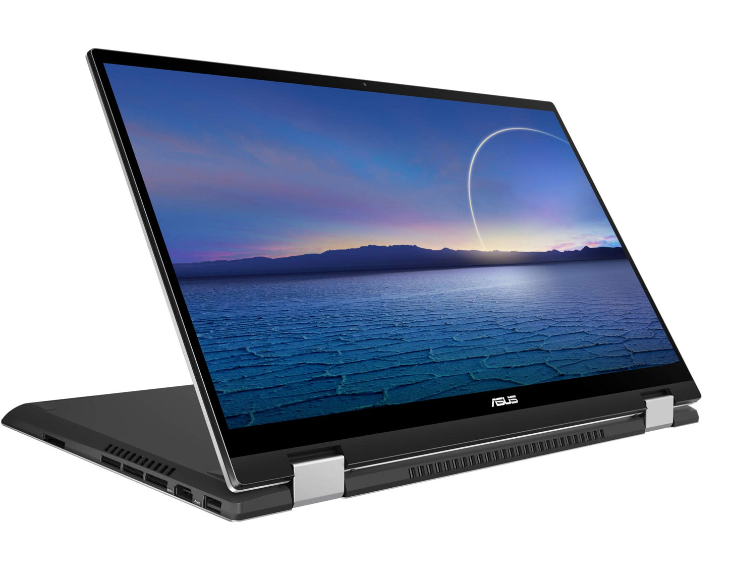 ASUS Zenbook Flip 15 Home and Business Laptop 2-in-1 (Intel i7-1165G7 4-Core, 16GB RAM, 1TB m.2 SATA SSD, 15.6" Touch Full HD (1920x1080), GTX 1650 [Max-Q], Wifi, Bluetooth, Win 10 Home) - متجر الجيل العربي الرقمي