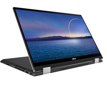 ASUS Zenbook Flip 15 Home and Business Laptop 2-in-1 (Intel i7-1165G7 4-Core, 16GB RAM, 1TB m.2 SATA SSD, 15.6" Touch Full HD (1920x1080), GTX 1650 [Max-Q], Wifi, Bluetooth, Win 10 Home) - متجر الجيل العربي الرقمي