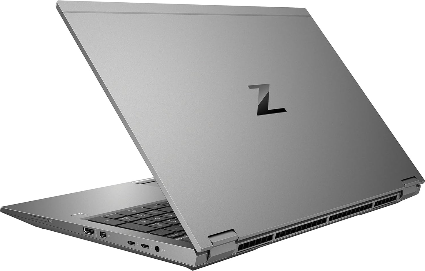 HP ZBook Fury 15 G8 15.6" Mobile Workstation - Full HD - 1920 x 1080 - Intel Core i7 11th Gen i7-11850H Octa-core (8 Core) 2.50 GHz - 32 GB RAM - 512 GB SSD - متجر الجيل العربي الرقمي