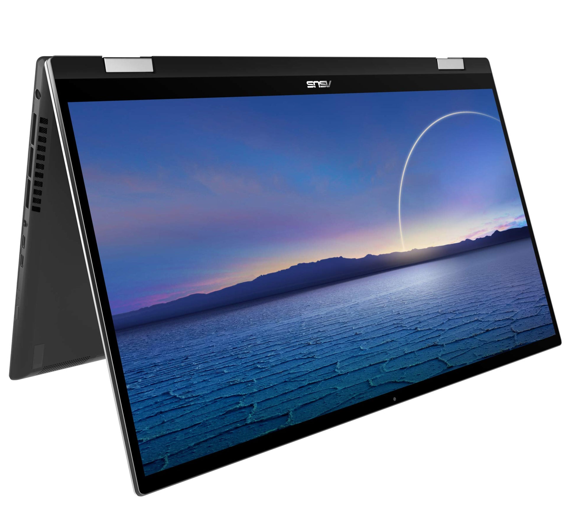 ASUS Zenbook Flip 15 Home and Business Laptop 2-in-1 (Intel i7-1165G7 4-Core, 16GB RAM, 1TB m.2 SATA SSD, 15.6" Touch Full HD (1920x1080), GTX 1650 [Max-Q], Wifi, Bluetooth, Win 10 Home) - متجر الجيل العربي الرقمي