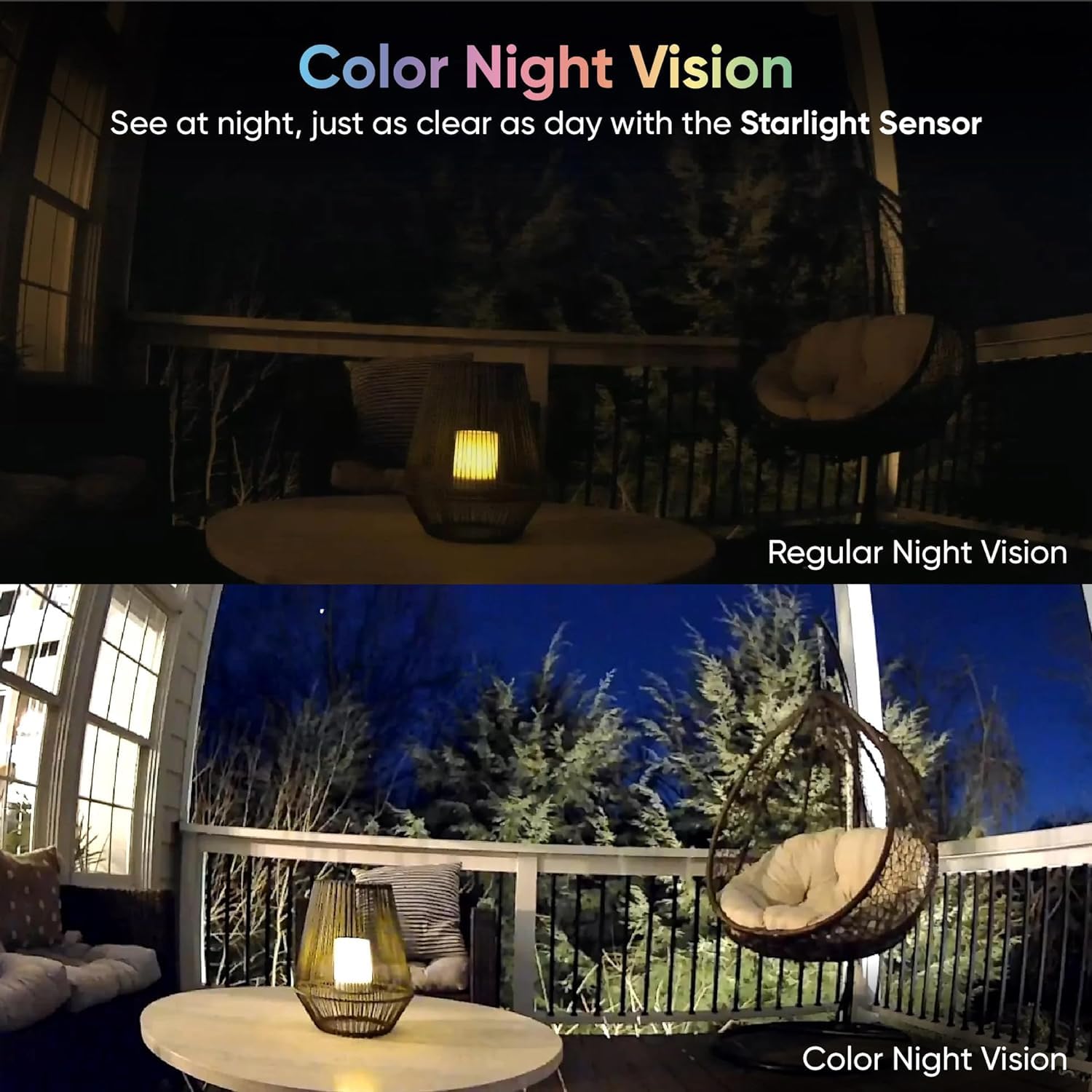 WYZE Cam v3 with Color Night Vision, Wired 1080p HD Indoor/Outdoor Video Camera, 2-Way Audio, Works with Alexa, Google Assistant, and IFTTT - متجر الجيل العربي الرقمي