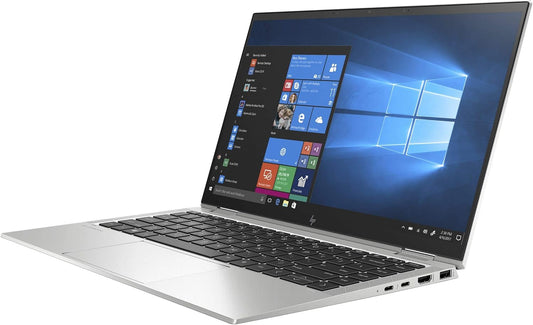 HP EliteBook x360 1040 G7 14" Touchscreen 2 in 1 Notebook - Full HD - 1920 x 1080 - Intel Core i7 (10th Gen) i7-10810U Hexa-core (6 Core) 1.10 GHz - 16 GB RAM - 512 GB SSD - Windows 10 Pro - Inte - متجر الجيل العربي الرقمي