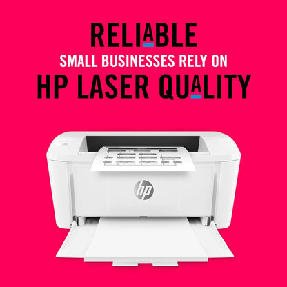 HP LaserJet Pro M15w Wireless Monochrome Printer, works with Alexa (W2G51A) - متجر الجيل العربي الرقمي