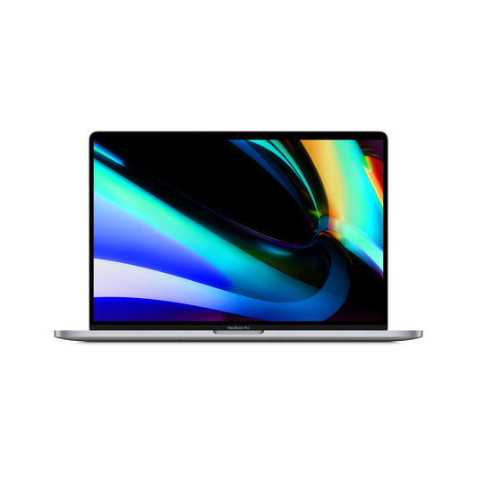 Apple 2019 MacBook Pro (16-inch, 16GB RAM, 512GB Storage, 2.6GHz Intel Core i7) - Space Gray - متجر الجيل العربي الرقمي