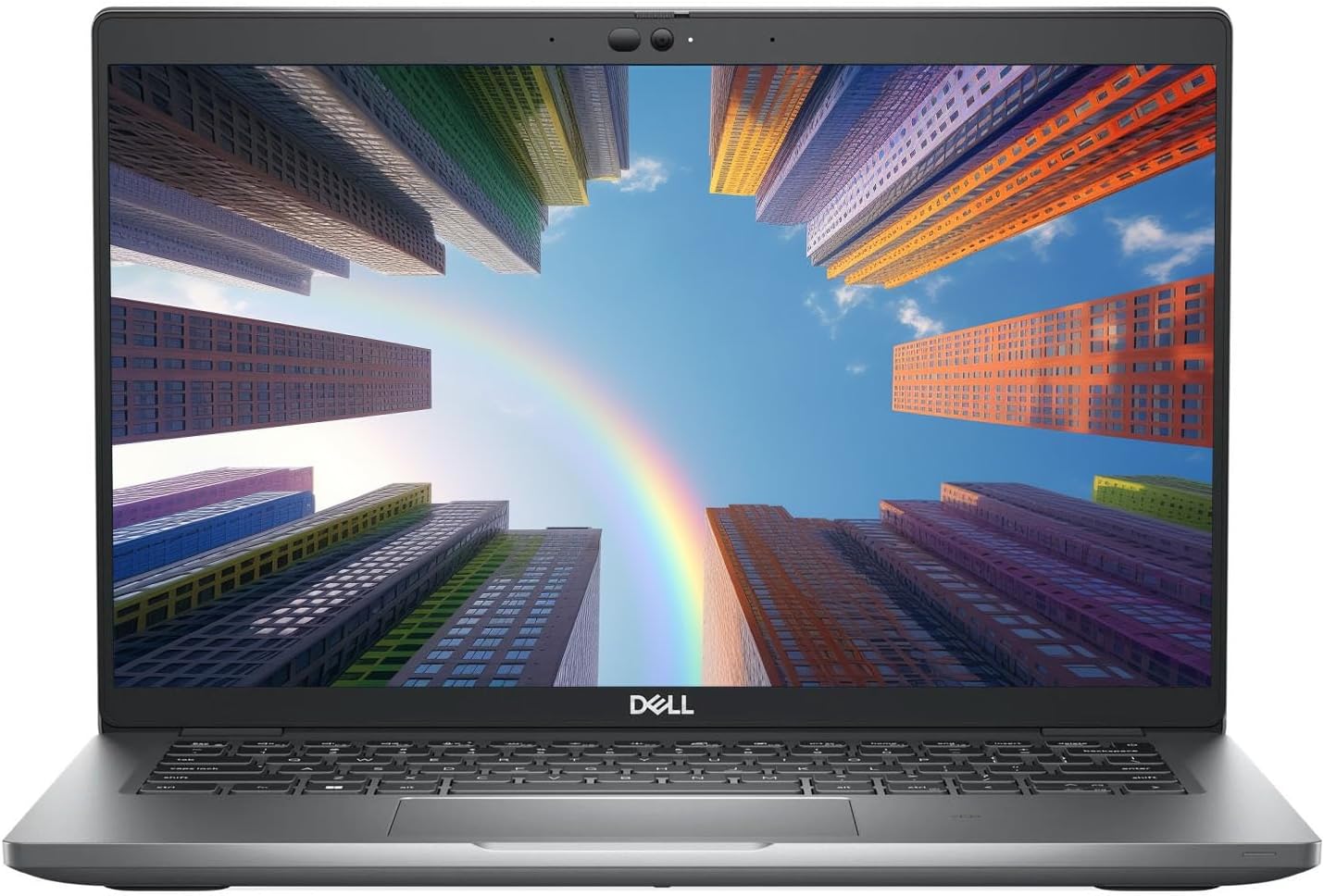 ديل لابتوب لاتيتيود 5530 للاعمال بشاشة 15.6 انش HD مضادة للتوهج ومعالج انتل كور i7-1265U في برو 10 كور، ويندوز 11 برو، 16GB RAM، 1TB SSD، كيبورد باضاءة خلفية، واي فاي 6E، بلوتوث، رمادي - متجر الجيل العربي الرقمي
