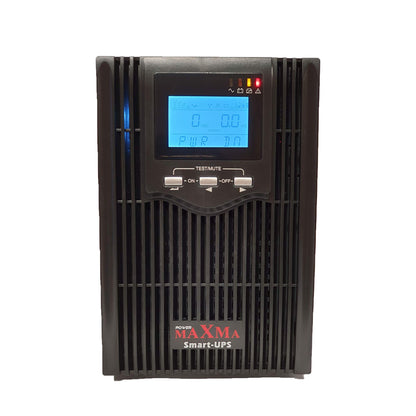 Power Maxma Smart UPS 1KVA - متجر الجيل العربي الرقمي