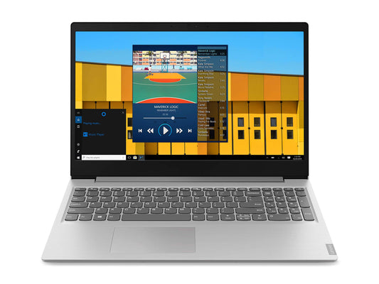 Lenovo Ideapad S145 8th Generation Intel Core i3 15.6 inch FHD Thin and Light Laptop (4GB/1TB/Windows 10/Grey/1.85Kg), 81VD0082IN - متجر الجيل العربي الرقمي