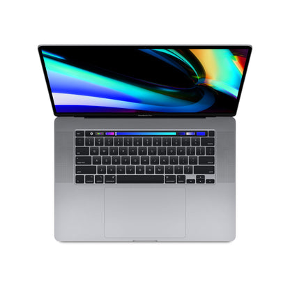 Apple 2019 MacBook Pro (16-inch, 16GB RAM, 512GB Storage, 2.6GHz Intel Core i7) - Space Gray - متجر الجيل العربي الرقمي