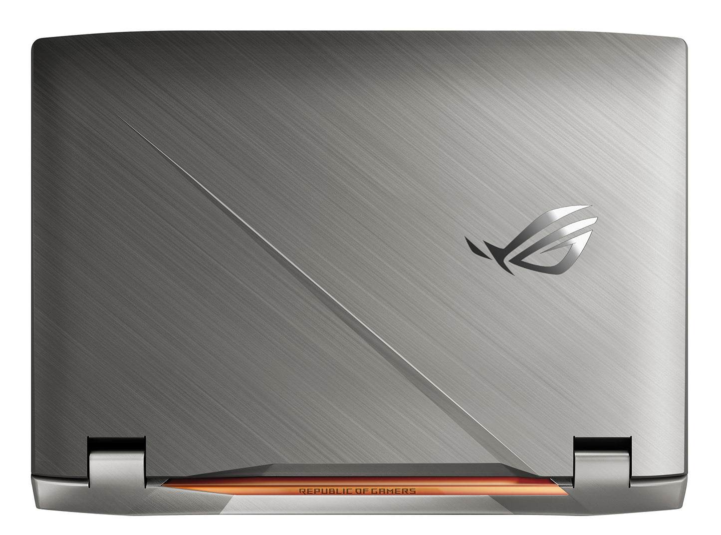 Asus ROG Zephyrus S Ultra Slim Gaming Laptop, 15.6” 144Hz IPS Type FHD, GeForce RTX 2070, Intel Core i7-8750H, 16GB DDR4, 512GB PCIe Nvme SSD, Aura Sync RGB, Windows 10 64-bit, GX531GW-AS76 .62” Thin - متجر الجيل العربي الرقمي